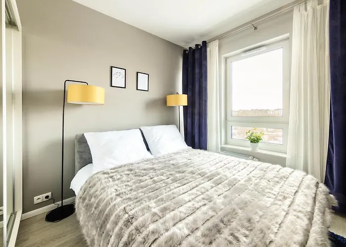 Tarasowy Apartamenty Luksusowe