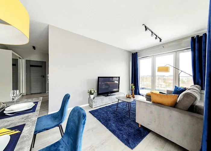 Tarasowy Apartamenty Luksusowe