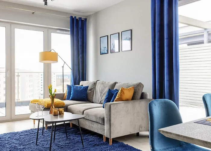 Tarasowy Apartamenty Luksusowe