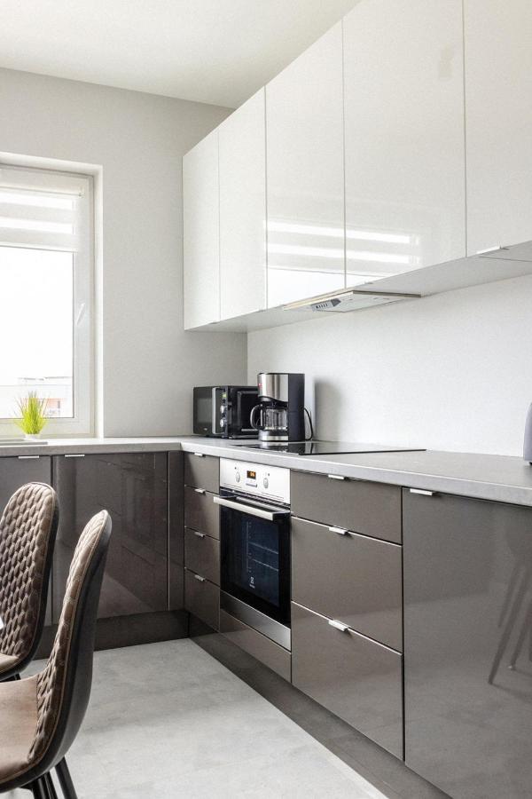 Apartment Tarasowy Luksusowe