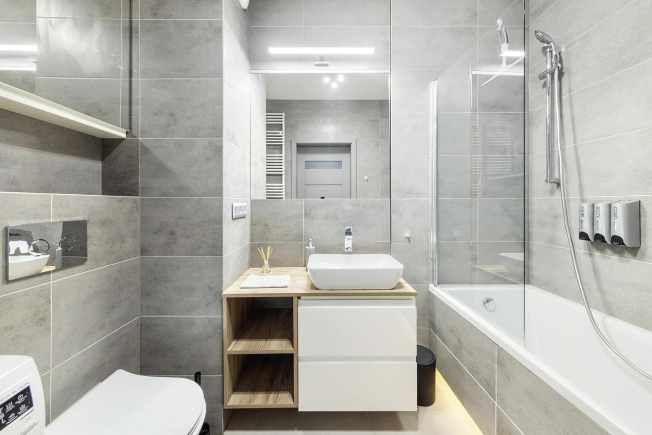 Apartment Tarasowy Luksusowe Allenstein