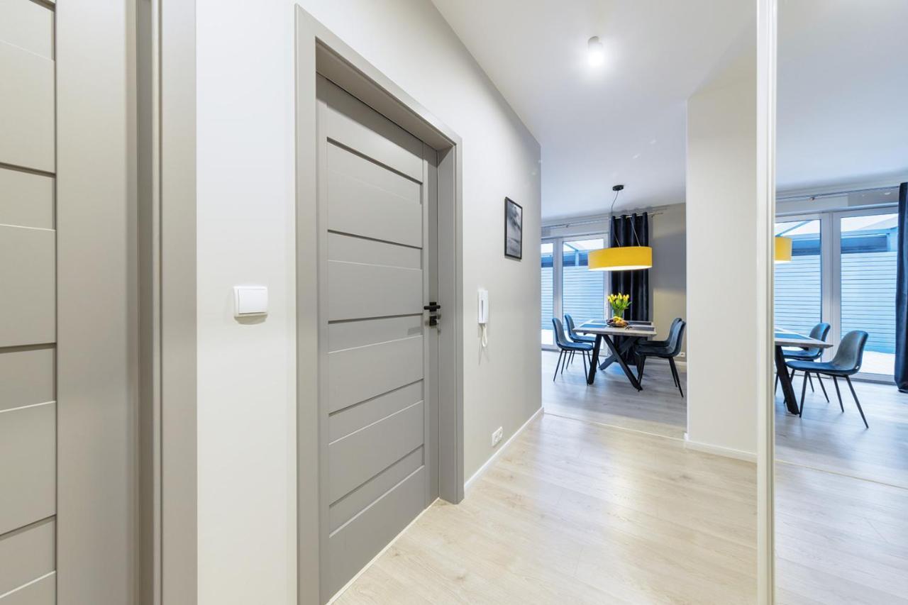 Tarasowy Luksusowe Apartment