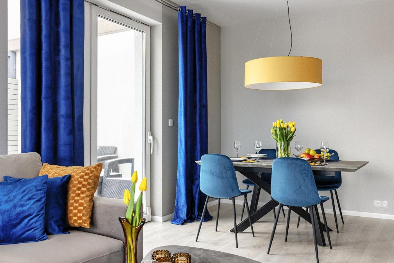 Tarasowy Luksusowe Apartment Allenstein